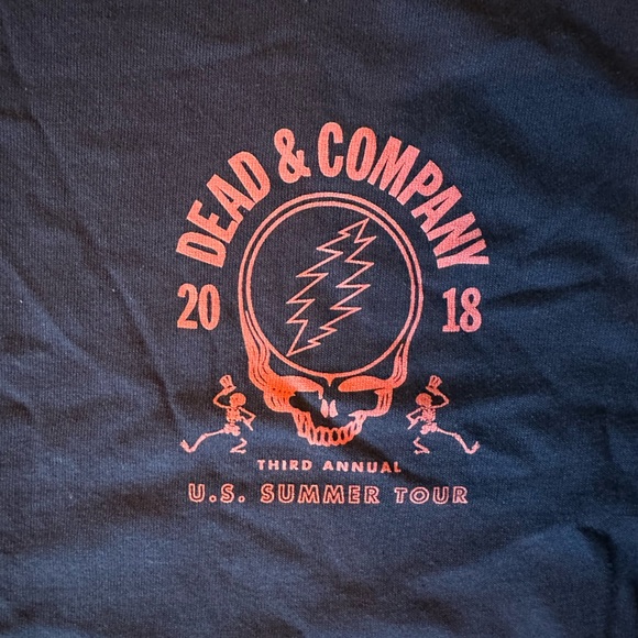 Dead & Company Graphic Tee - Picture 3 of 6